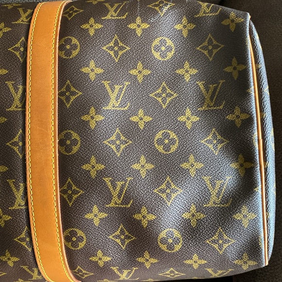 💯 Authentic LV Keepall 45 - Picture 11 of 16
